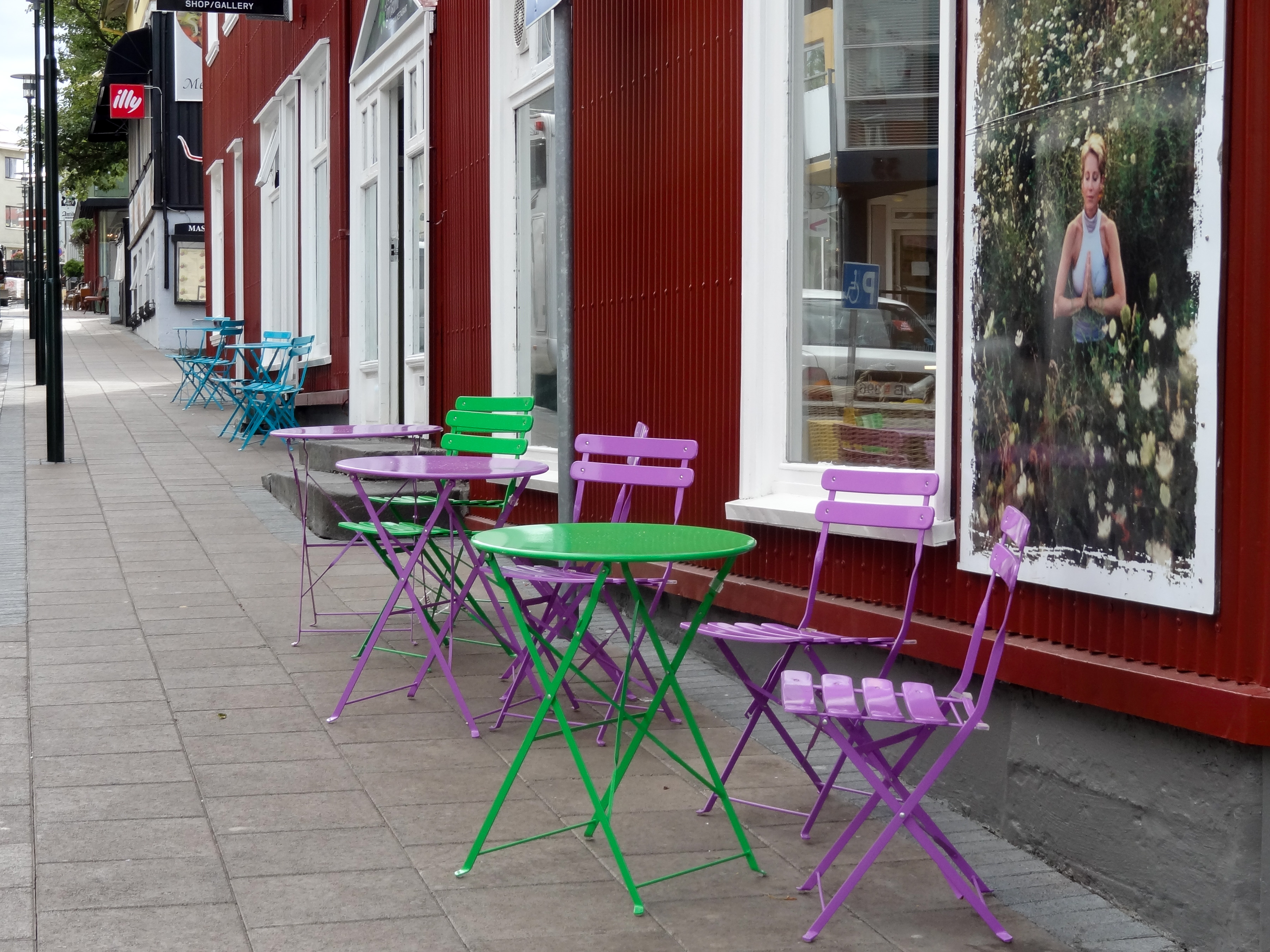 Reykjavik